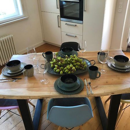 Traumhaft Wohnen In Jugendstilvilla Špýr Pokoj fotografie