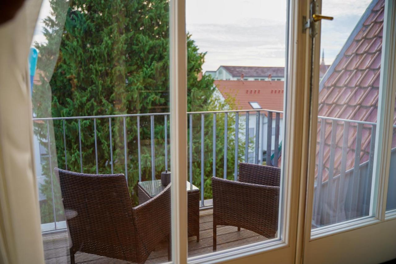 Traumhaft Wohnen In Jugendstilvilla Špýr Exteriér fotografie