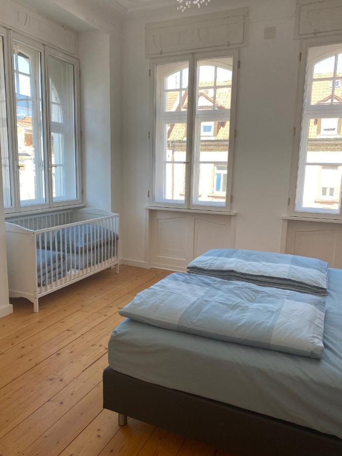Traumhaft Wohnen In Jugendstilvilla Špýr Exteriér fotografie