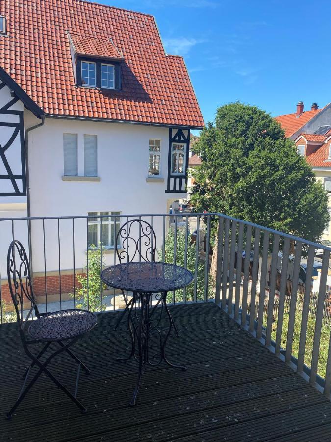 Traumhaft Wohnen In Jugendstilvilla Špýr Exteriér fotografie