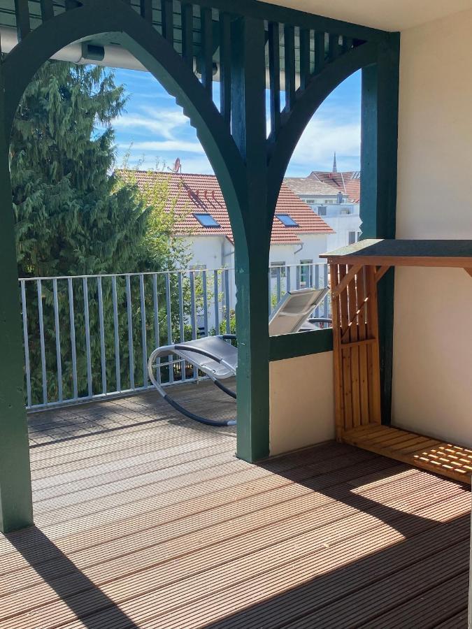 Traumhaft Wohnen In Jugendstilvilla Špýr Exteriér fotografie