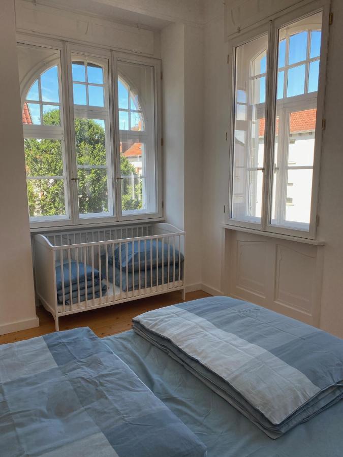 Traumhaft Wohnen In Jugendstilvilla Špýr Exteriér fotografie