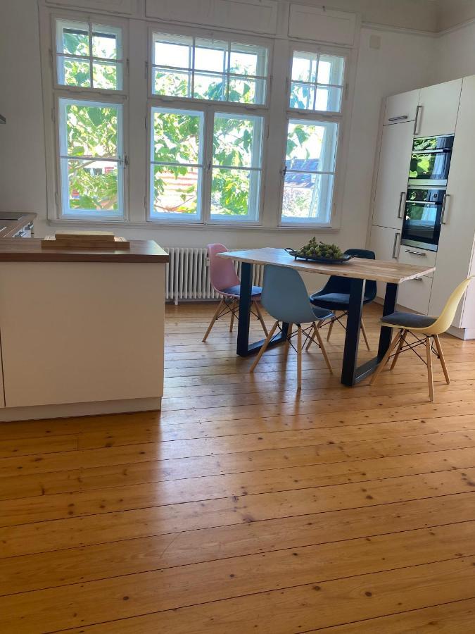 Traumhaft Wohnen In Jugendstilvilla Špýr Exteriér fotografie