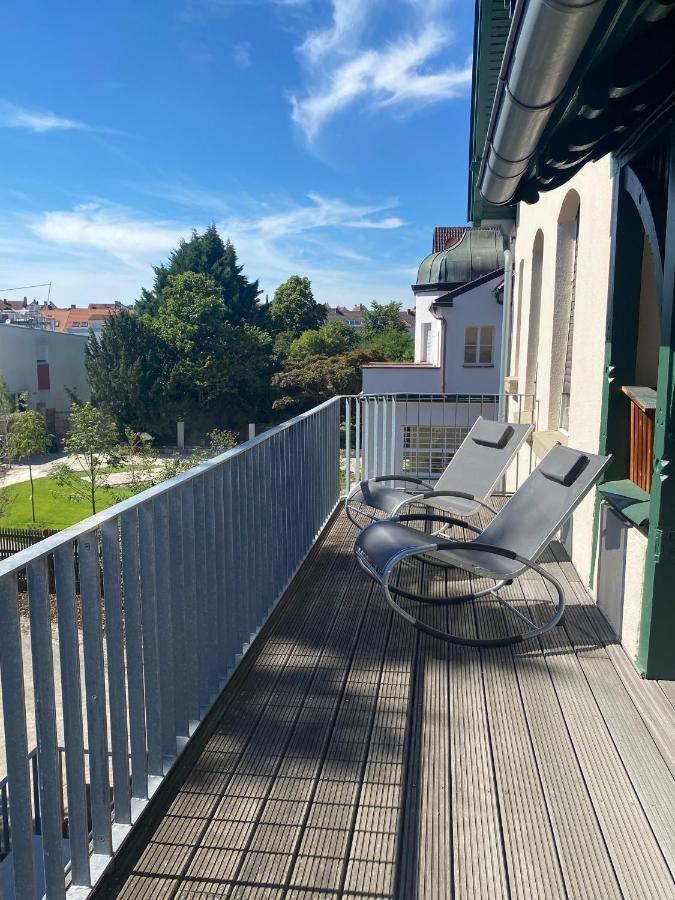 Traumhaft Wohnen In Jugendstilvilla Špýr Exteriér fotografie