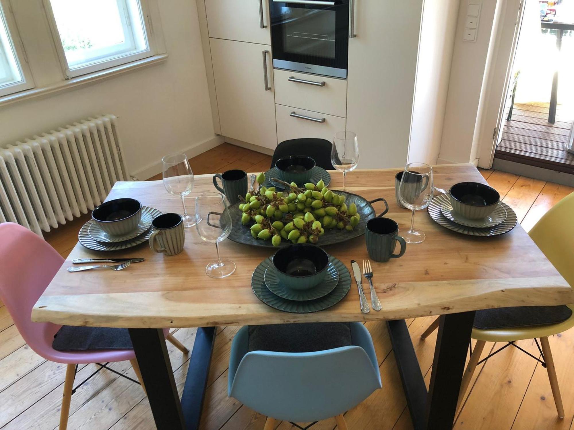 Traumhaft Wohnen In Jugendstilvilla Špýr Pokoj fotografie