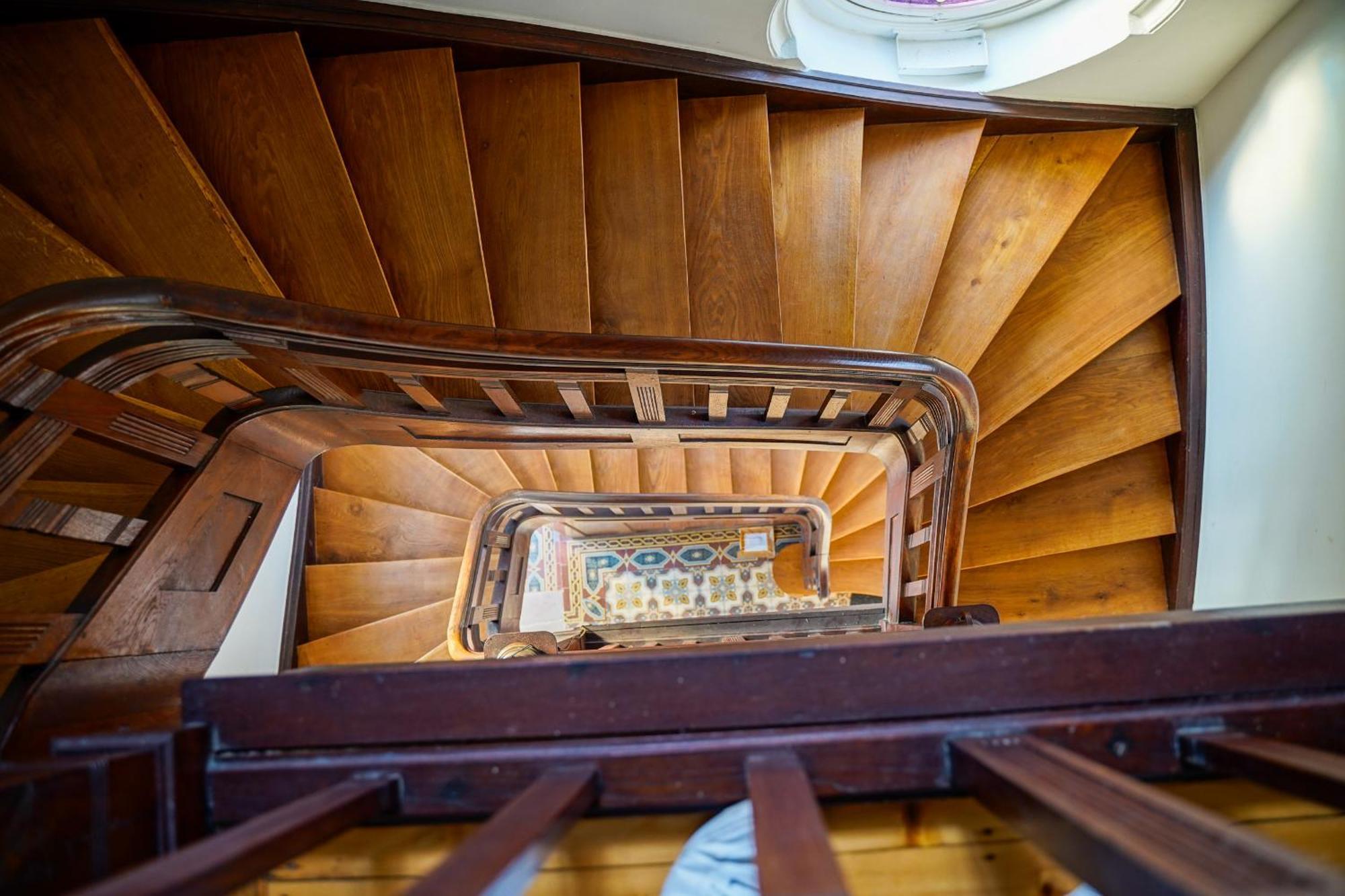 Traumhaft Wohnen In Jugendstilvilla Špýr Pokoj fotografie