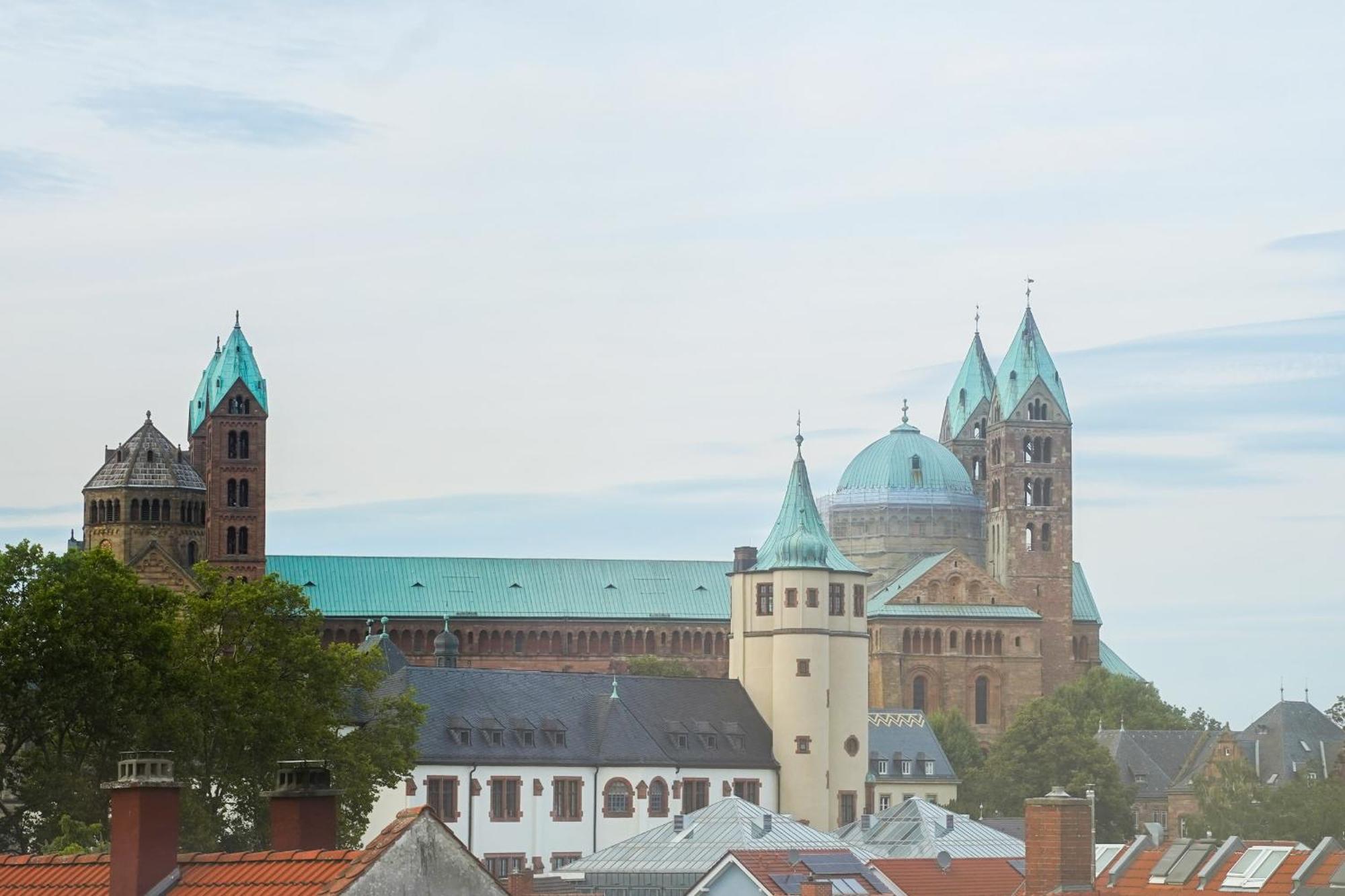 Traumhaft Wohnen In Jugendstilvilla Špýr Pokoj fotografie